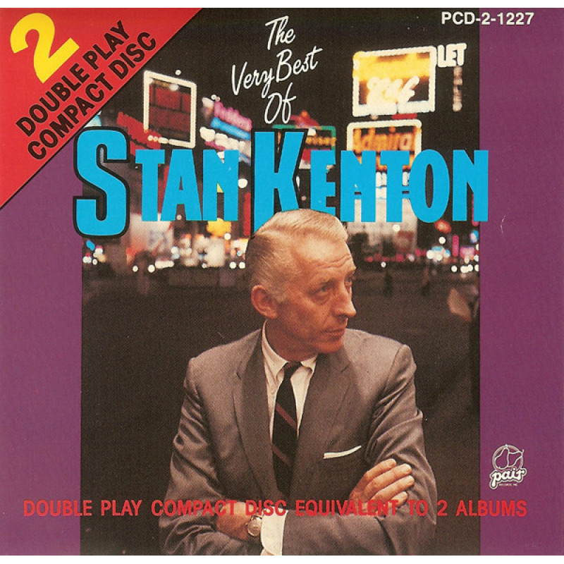 Stan Kenton – The Very Best Of Stan Kenton Stan Kenton – The Very Best Of Stan Kenton